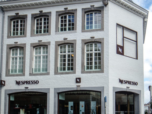 Nespresso Hasselt